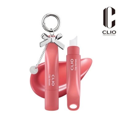 CLIO 珂莉奧 - 珂莉奧 嫩唇嘟嘟精華唇蜜 02桃子果汁(8g)