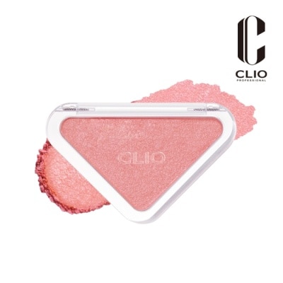 CLIO 珂莉奧 - 珂莉奧 嫩顏緞光頰彩盤 S203玫瑰香檳(3g)