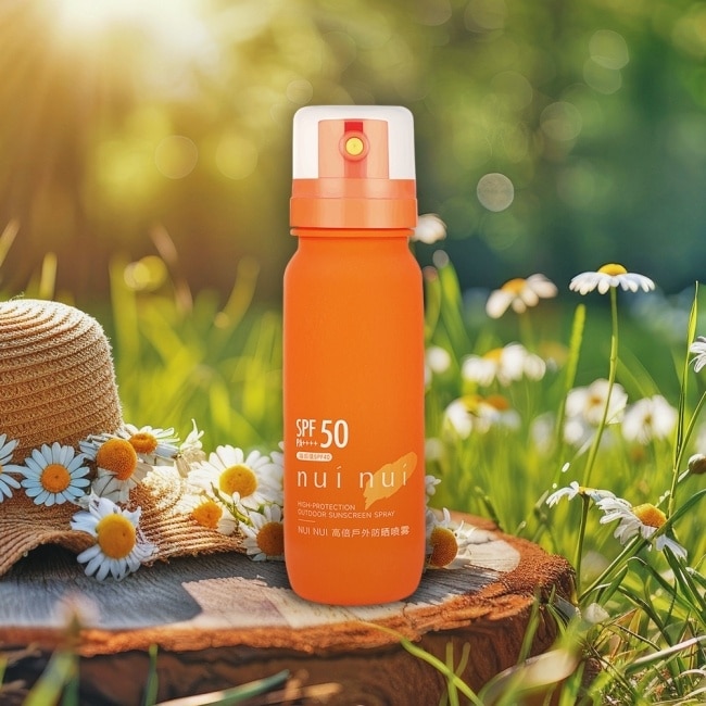 nuinui高倍戶外防曬噴霧 SPF50+ PA+++  90ML image
