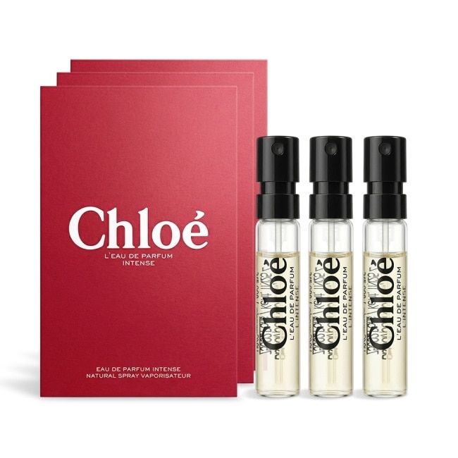 Chloe’ 玫瑰晨語淡香精(1.2ml)X3-專櫃公司貨