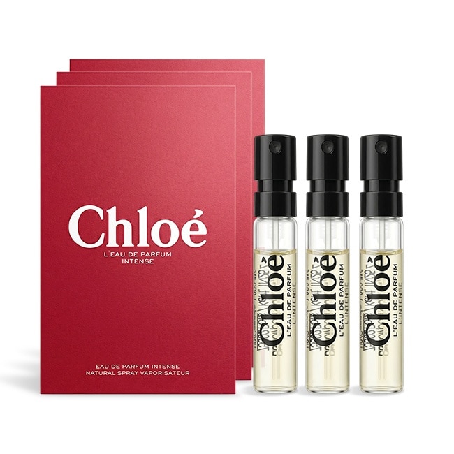 Chloe’ 玫瑰晨語淡香精(1.2ml)X3-專櫃公司貨