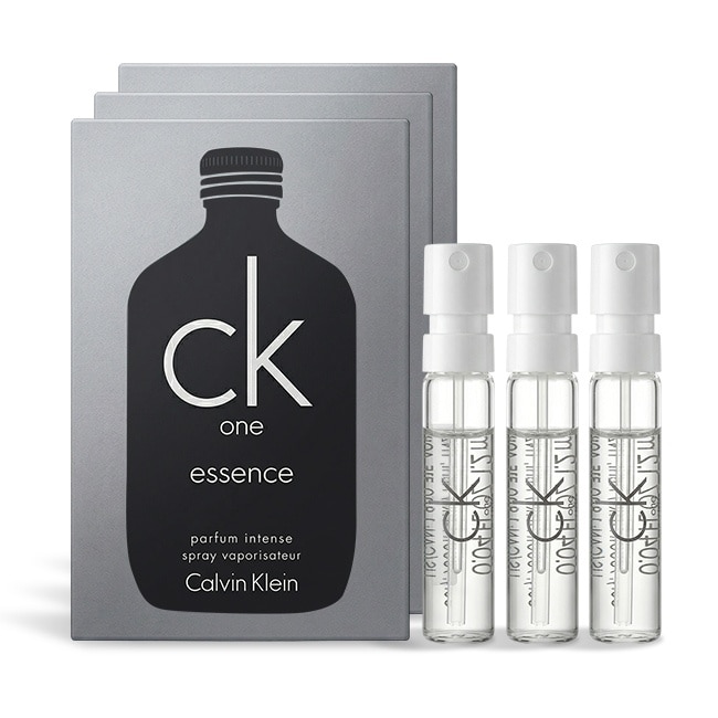 Calvin Klein CK ONE中性香精(1.2ml)X3-專櫃公司貨