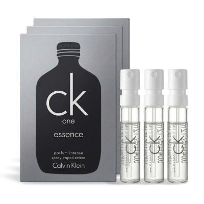 CalvinKlein - Calvin Klein CK ONE中性香精(1.2ml)X3-專櫃公司貨