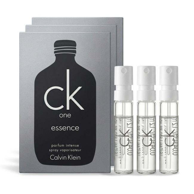 Calvin Klein CK ONE中性香精(1.2ml)X3-專櫃公司貨