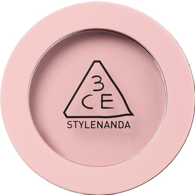 3CE單色腮紅 #MONO PINK裸粉色 5.5g