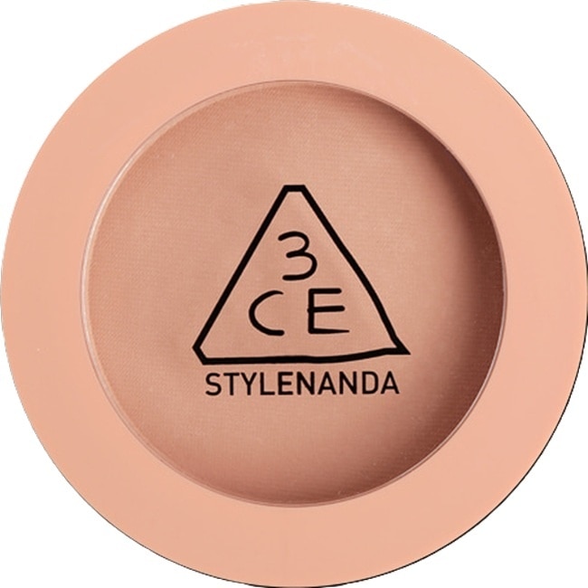 3CE單色腮紅 #NUDE PEACH裸米色 5.5g