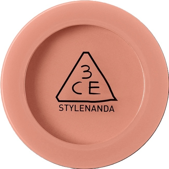 3CE單色腮紅 #ROSE BEIGE蜜桃橘 5.5g