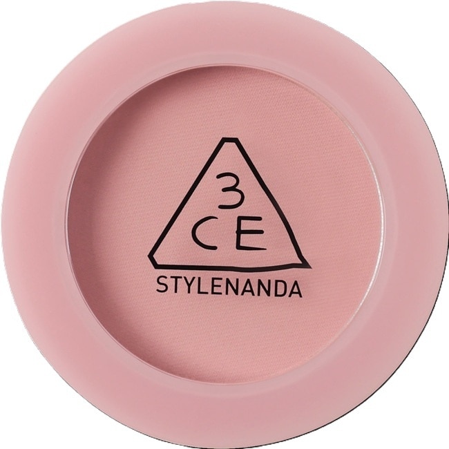 3CE單色腮紅 #CITY MAUVE煙粉色 5.5g