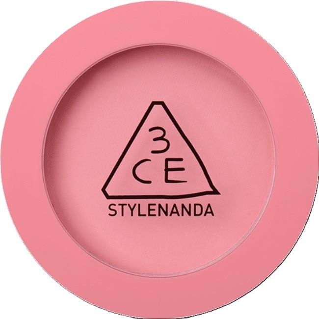 3CE單色腮紅 #DELECTABLE嬰兒粉 5g