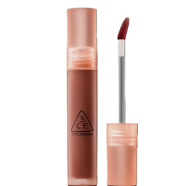 3CE水霧唇露 #SEPIA焦糖紅栗 4.6g