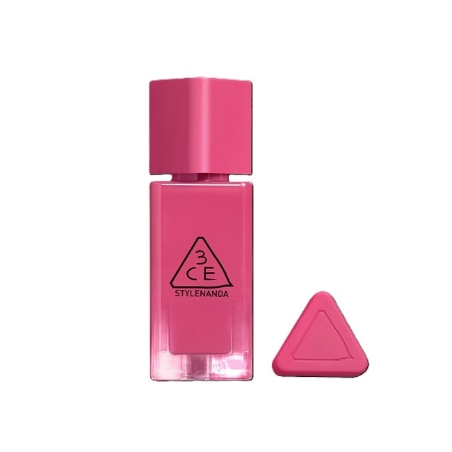 3CE果凍護唇蜜 #07草莓果凍 4g #小果凍