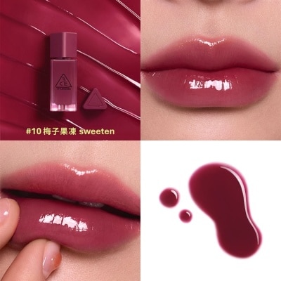 3CE - 3CE果凍護唇蜜 #10梅子果凍 4g #小果凍