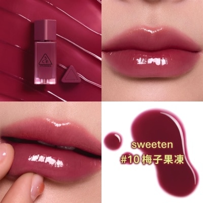 3CE - 3CE果凍護唇蜜 #10梅子果凍 4g #小果凍 image