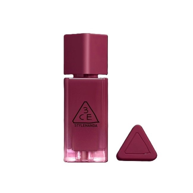 3CE果凍護唇蜜 #10梅子果凍 4g #小果凍