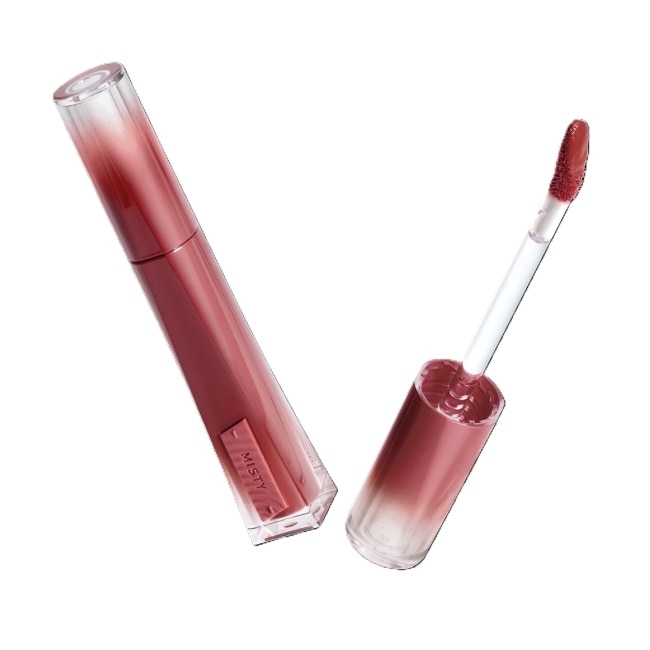 3CE 果露水唇釉#11玫瑰果露 4.6g