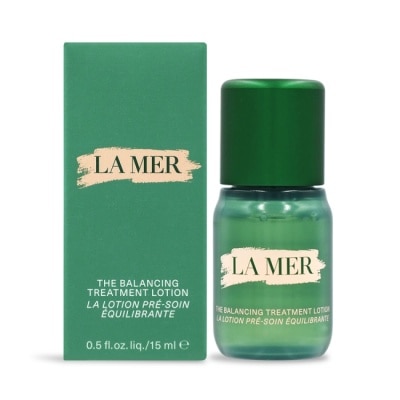 LA MER - LA MER 海洋拉娜 超能平衡精華露(15ml)-國際航空版