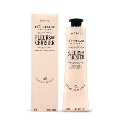 L’OCCITANE 歐舒丹 - L’OCCITANE 歐舒丹 櫻花護手霜(75ml)-新版-國際航空版