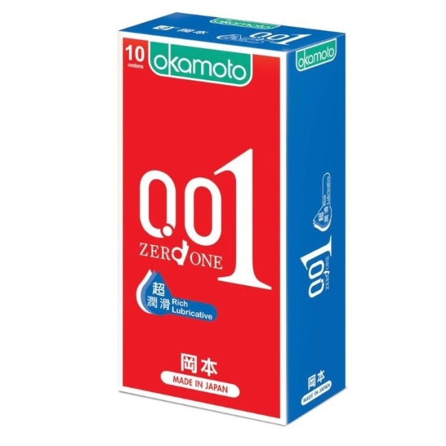 岡本001RL超潤滑10入