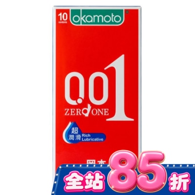 Okamoto 岡本 岡本001RL超潤滑10入 image