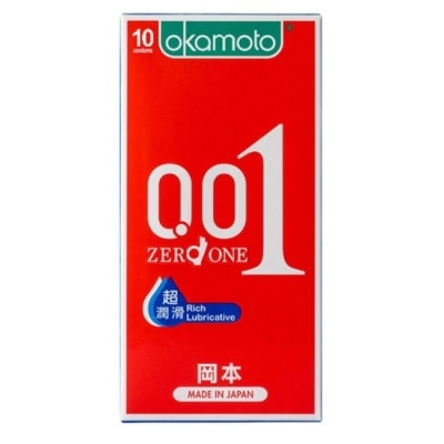 Okamoto 岡本 - 岡本001RL超潤滑10入