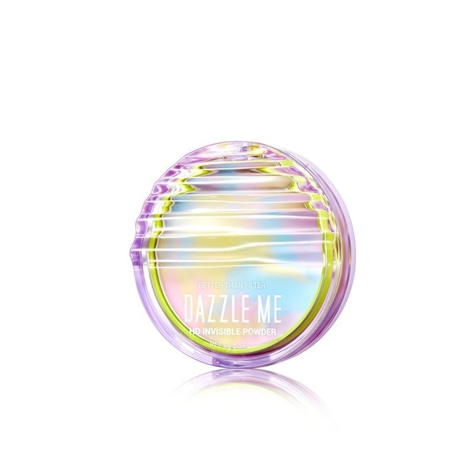 DAZZLE ME 柔焦潤彈粉餅 5ml image
