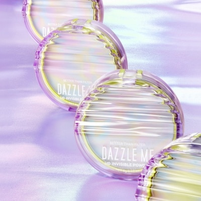 DAZZLE ME - DAZZLE ME 柔焦潤彈粉餅 5ml image