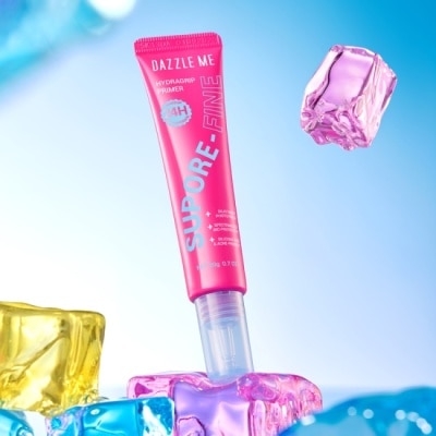 DAZZLE ME - DAZZLE ME 超持妝水潤妝前凝露 5ml image