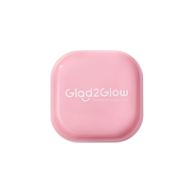 GLAD2GLOW 絲絨粉餅01 8.5g