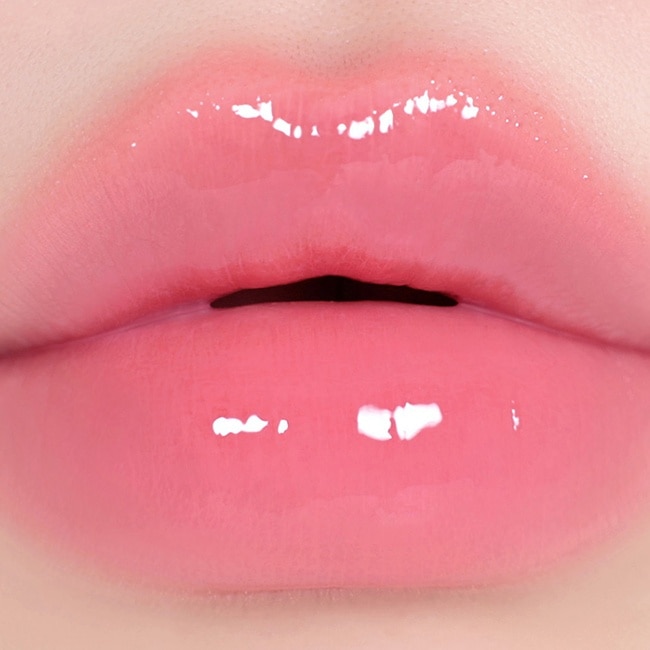 PERIPERA 晶亮水光唇釉 2.0 03多汁蜜桃