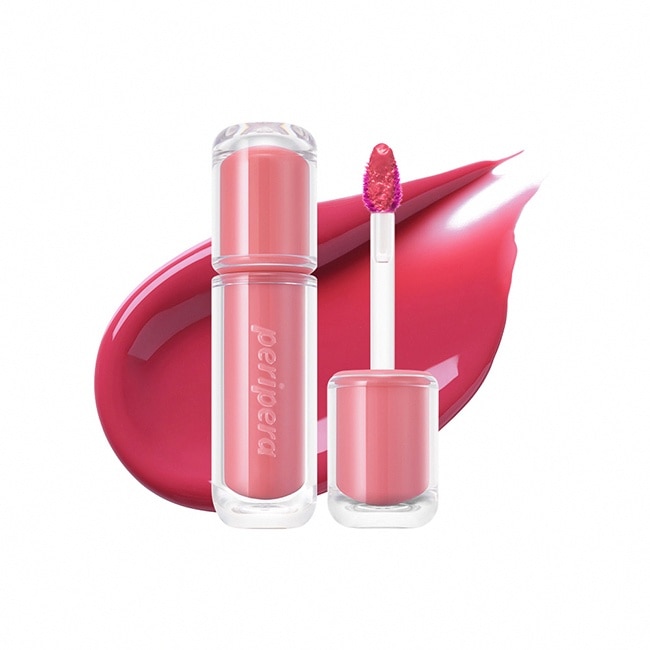 PERIPERA 晶亮水光唇釉 2.0 07心動梅果