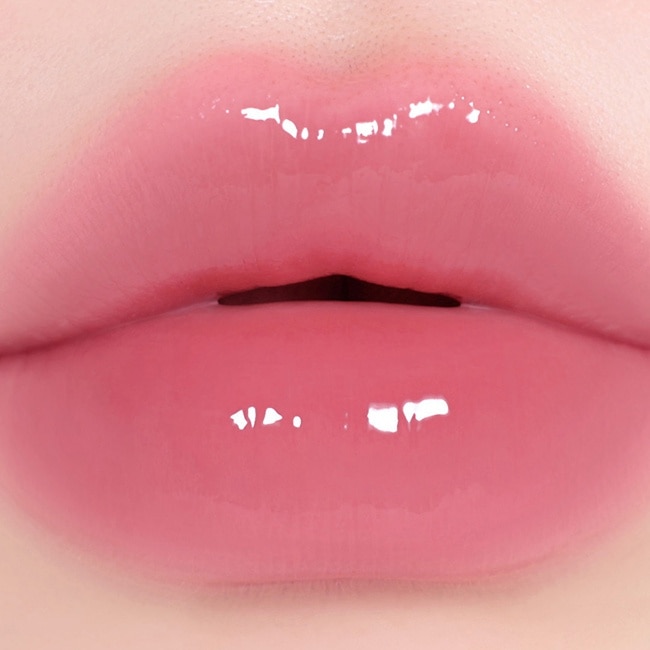 PERIPERA 晶亮水光唇釉 2.0 10水光裸粉 image