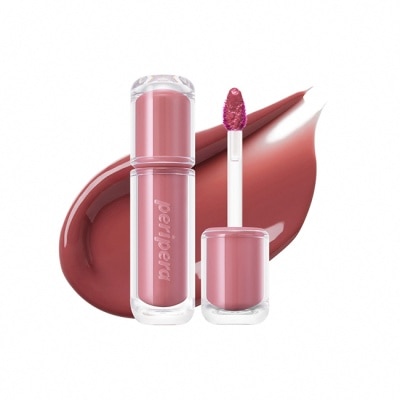 PERIPERA - PERIPERA 晶亮水光唇釉 2.0 14冷萃玫瑰