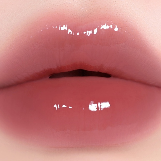 PERIPERA 晶亮水光唇釉 2.0 16可樂玫瑰
