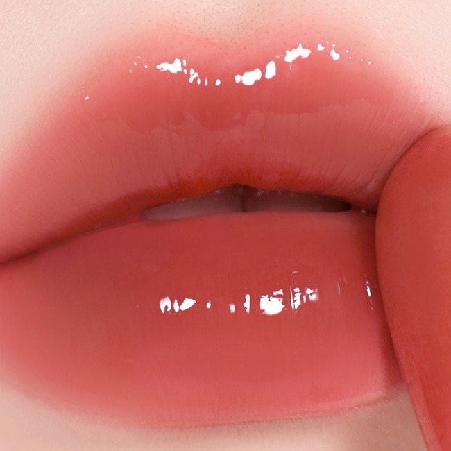 PERIPERA 晶亮水光唇釉 2.0 20蜂蜜南瓜 image