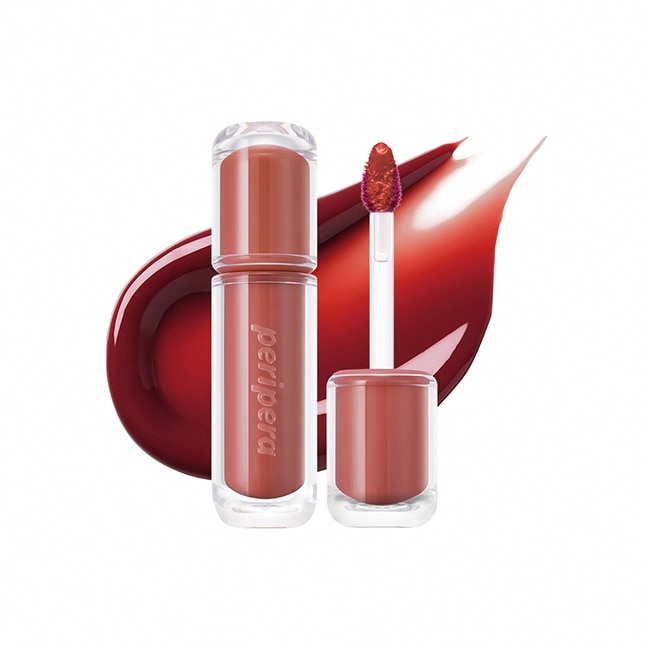 PERIPERA 晶亮水光唇釉 2.0 20蜂蜜南瓜 image