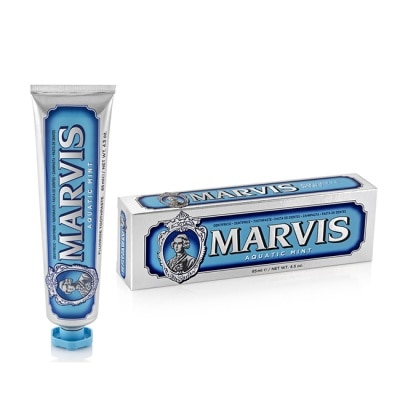 MARVIS - MARVIS 義大利精品牙膏-海洋薄荷 85ml