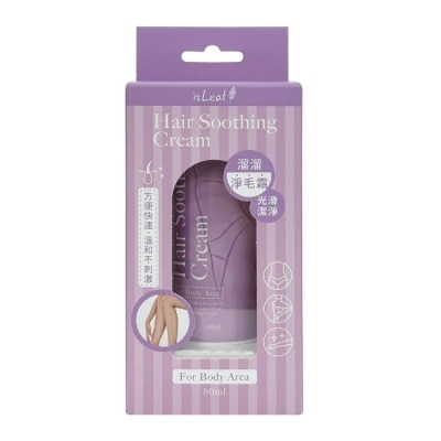 ISLEAF - isLeaf溜溜淨毛霜80ml