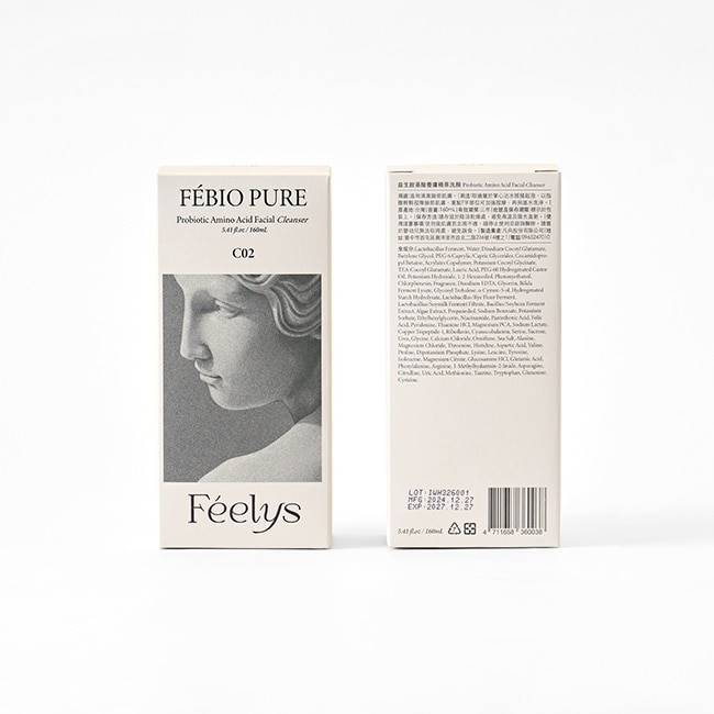 Féelys凡央-益生胺基酸養膚精萃洗顏160ml image