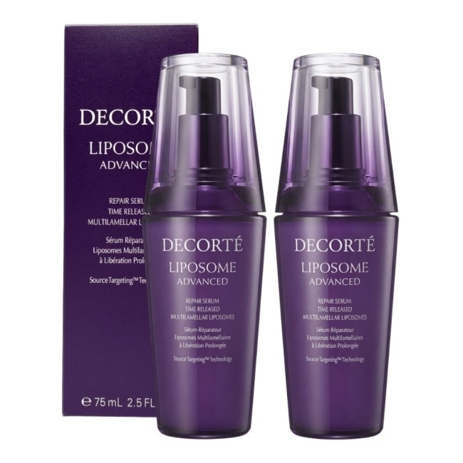 【Cosme Decorte 黛珂】超微導全能修護精粹 75mlX2 公司貨