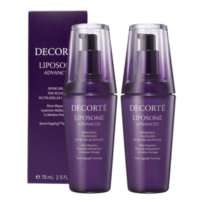 COSMEDECORTE Cosme Decorte 黛珂 超微導全能修護精粹 75ml 2入 公司貨 image