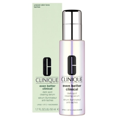 CLINIQUE 倩碧 - CLINIQUE倩碧 超激光勻淨白淡斑精華PRO 50ml 【公司貨】