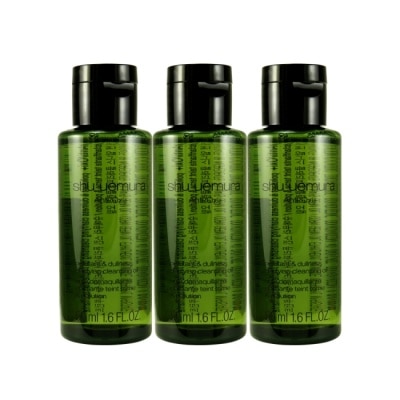 shu uemura 植村秀 - Shu uemura植村秀 抹茶精萃潔顏油50ml體驗組 (三入組)