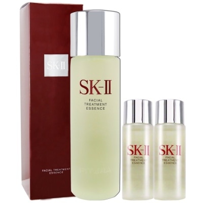 SKII - SKII 青春露230ml+30mlx2