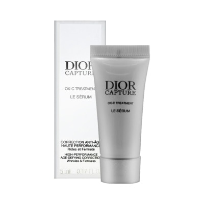 Christian Dior 迪奧 - Dior迪奧 逆時活氧膠原精華 5ml