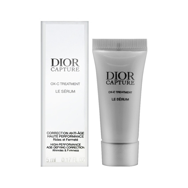 Dior迪奧 逆時活氧膠原精華 5ml