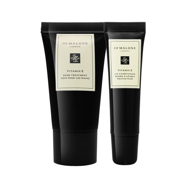 Jo Malone 維他命E護手潤唇組(滋潤護手霜30ml+護唇霜 15ml) image