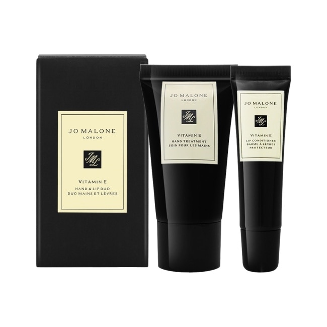 Jo Malone 維他命E護手潤唇組(滋潤護手霜30ml+護唇霜 15ml) image