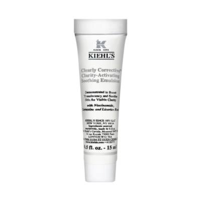 KIEHL S - Kiehl’s契爾氏 激光精華彈潤美白乳液 15ml