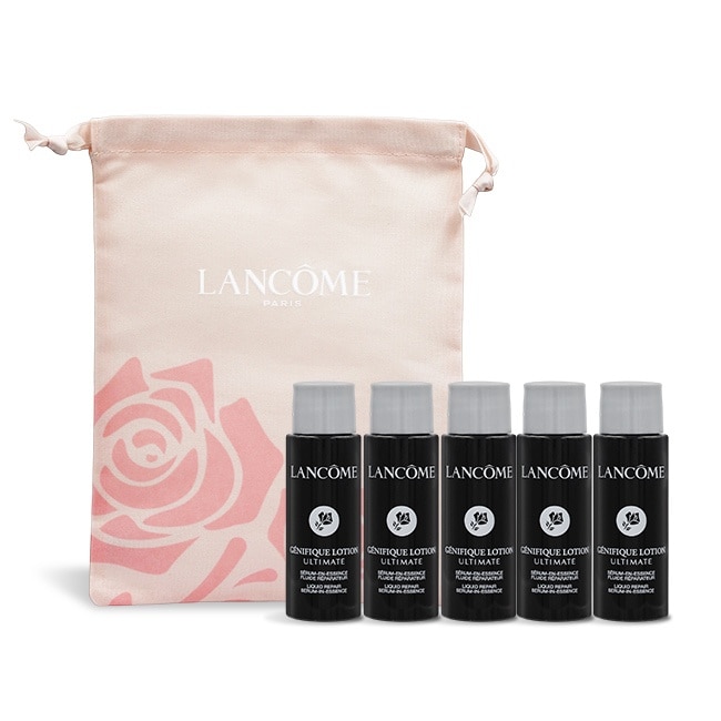 LANCOME 蘭蔻 肌因精華露隨身入門首選組(10mlX5)-專櫃公司貨