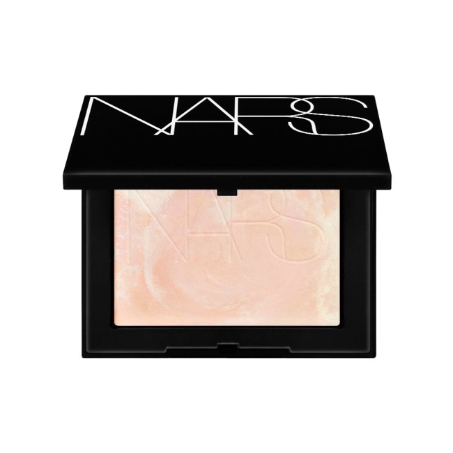 NARS 裸光幻彩蜜粉餅 10g #Solstice 極晝粉